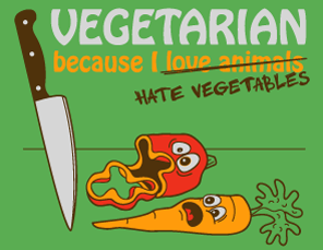 vegetarian-because-i-hate-vegetables